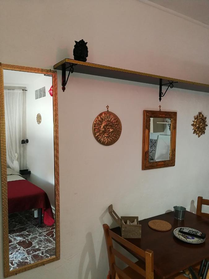 Casa Vacanze Il Girasole Caltagirone Eksteriør bilde
