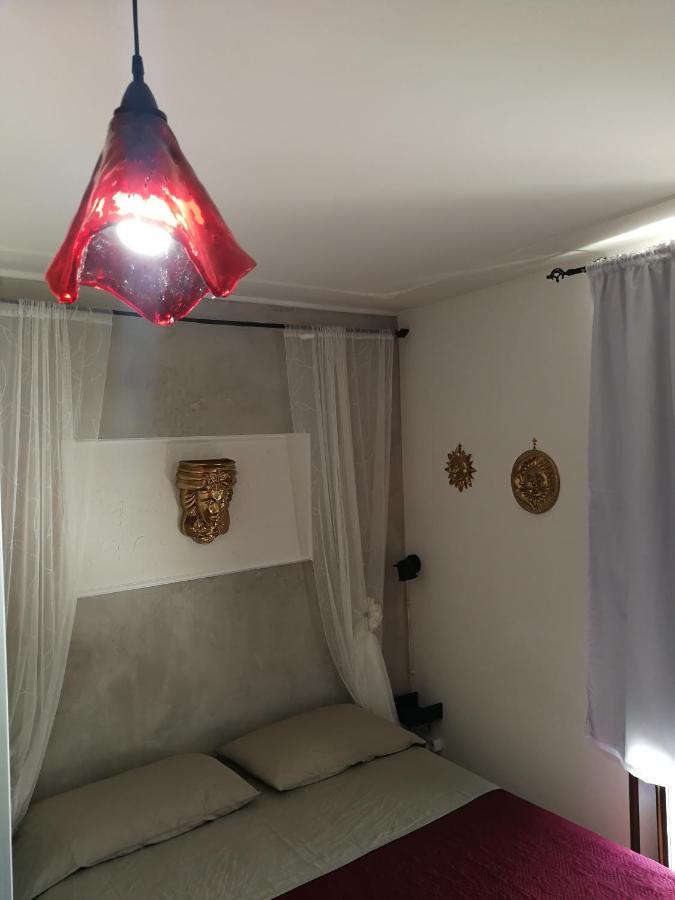 Casa Vacanze Il Girasole Caltagirone Eksteriør bilde