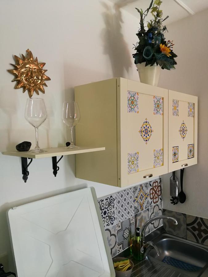 Casa Vacanze Il Girasole Caltagirone Eksteriør bilde
