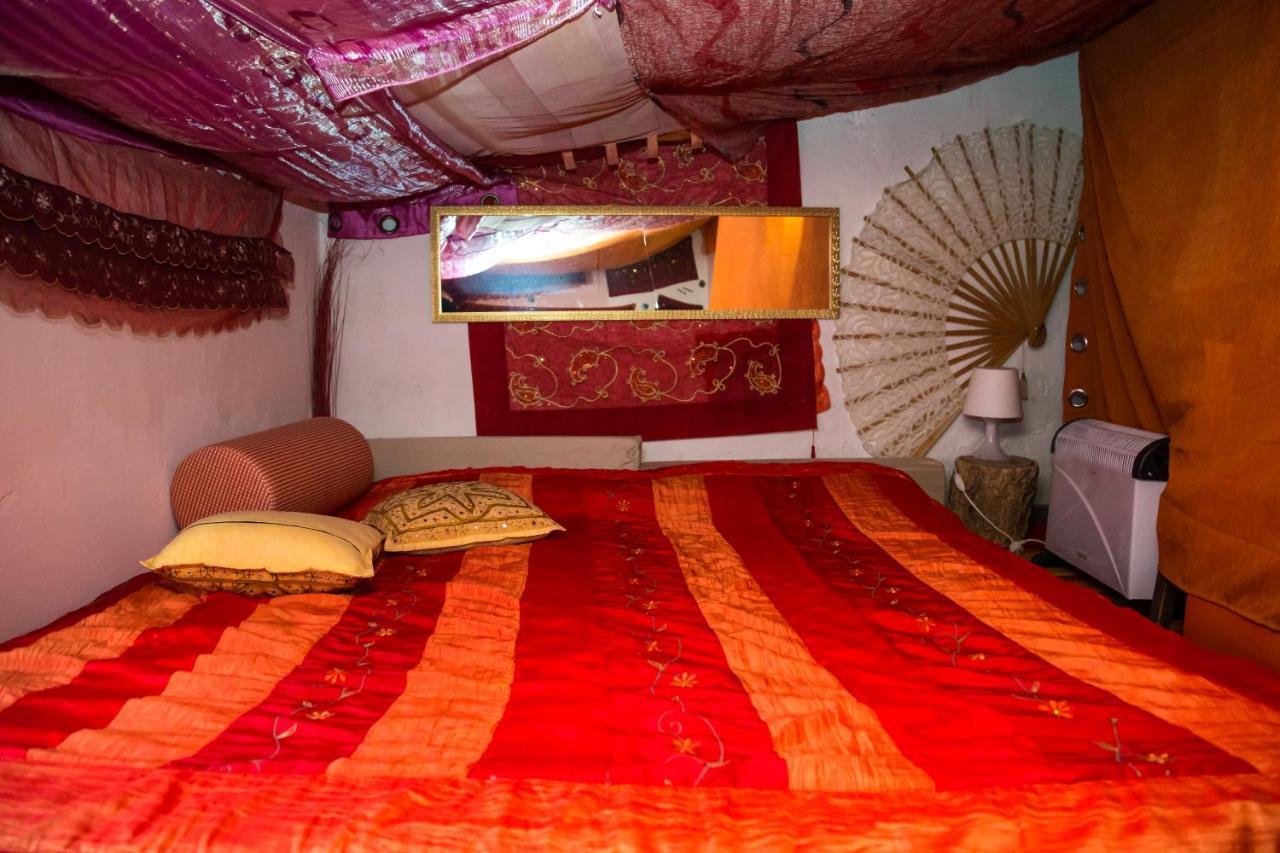 Casa Vacanze Il Girasole Caltagirone Eksteriør bilde