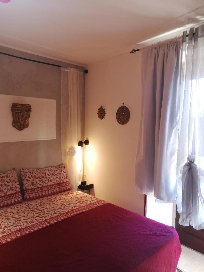 Casa Vacanze Il Girasole Caltagirone Eksteriør bilde