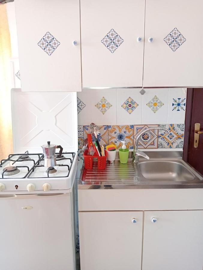 Casa Vacanze Il Girasole Caltagirone Eksteriør bilde