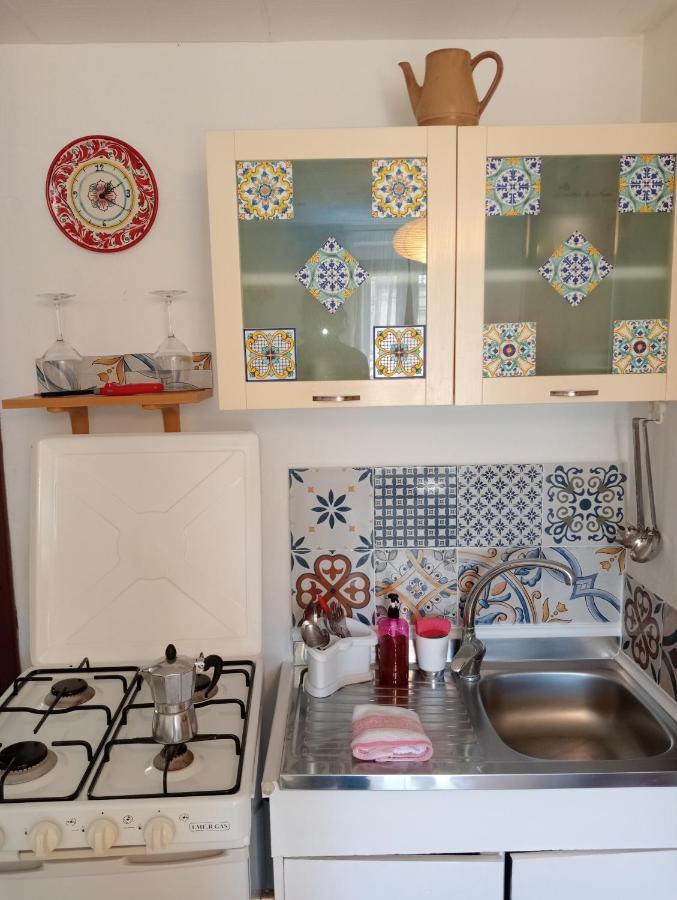Casa Vacanze Il Girasole Caltagirone Eksteriør bilde